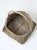 Shabby Chic Vintage Handwoven Cottage Basket For Sale - Image 3 of 12