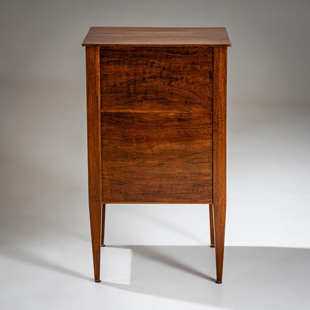 Bedside Cabinet, Italy, Late 18th Century For Sale - Image 4 of 12