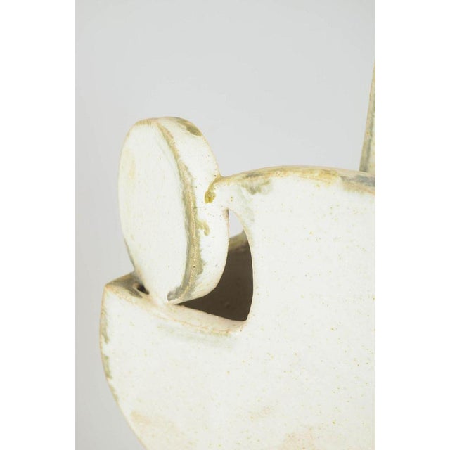 Contemporary Christina Muff, Cubist Bust, 2025, Stoneware For Sale - Image 3 of 6
