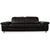 Model 29830 2-Seater Sofa in Dark Brown Leather from Willi Schillig For Sale - Image 17 of 17
