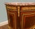 French Empire Demi-Lune Commodes, Set of 2 For Sale - Image 6 of 12