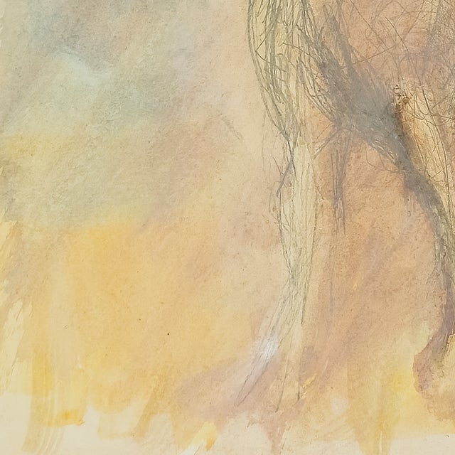 Graphite Horse - Virginia Cohn Parkum, C. Unknown For Sale - Image 4 of 7