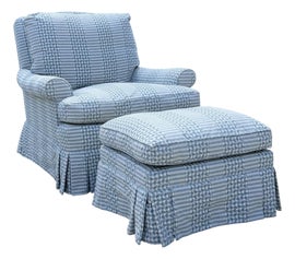 Example of Chair & Ottoman Sets