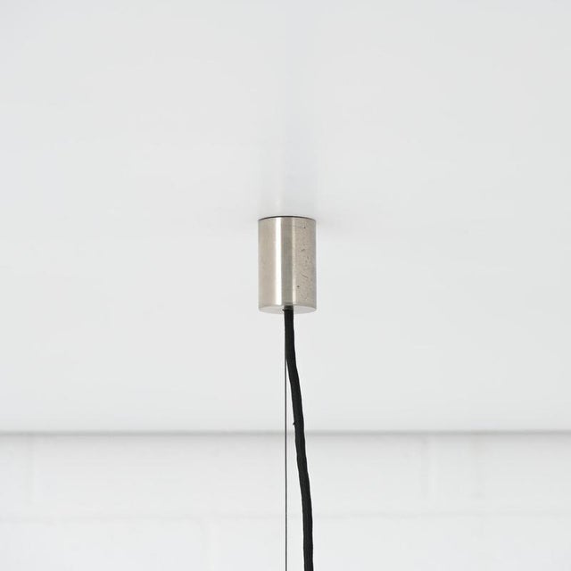 Murano Pendant Lamp by Alessandro Pianon for Vistosi, 1960s For Sale - Image 6 of 18