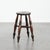 Antique English Windsor Stool, 1700s For Sale - Image 13 of 13