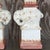Vintage Boho Glazed Terra Cotta Elephant Obelisks - a Pair For Sale - Image 12 of 14