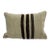 Turkish Hemp Pillow Cushion Natural Beige Brown Pillow Cushion Cover 16" x 24" For Sale