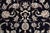 Middle Eastern Hand-Knotted Nain Rug with Floral Pattern For Sale - Image 5 of 9