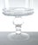 Late 19th Century Crystal Vase on Pedestal, Circa 1890 For Sale - Image 5 of 10