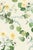Chirp Society Floral Grasscloth Wallpaper by House Party | Secret Garden Green | 6 Yards For Sale - Image 4 of 9