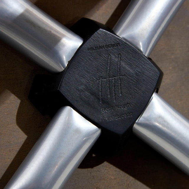 Opus Chair by Pelikan Design for Bent Krogh For Sale - Image 15 of 18