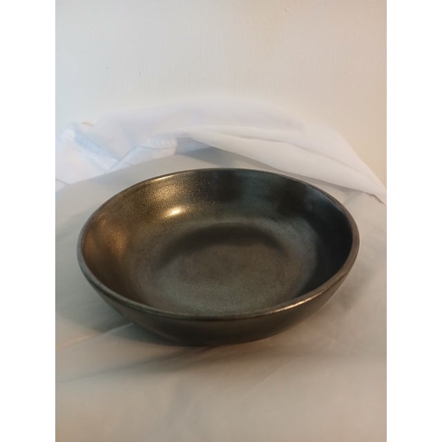 For sale is an exceptional early independent studio piece by renowned contemporary ceramic artist Jia Jia Chen. Hand-...