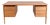 Mid-Century Teak Desk from GV Gaasvig For Sale