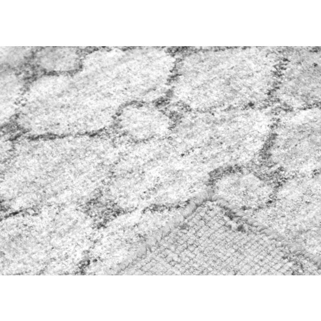 Contemporary Moroccan Berber Rug For Sale - Image 4 of 7