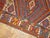 Early 21st Century Antique Square Turkish Tribal Kilim - 4'4" x 5'2" For Sale - Image 5 of 6