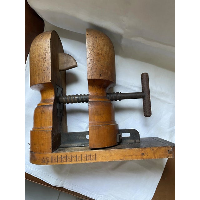 Mechanical Hat Shaper, 1920s For Sale - Image 9 of 11