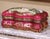 Early 20th Century French Sevres Gilt Ormolu and Porcelain Jewelry Table Box For Sale In Dallas - Image 6 of 13