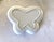 C1950 Chinese Enameled Butterfly-Shape Pin Tray, Peonies, Polychrome Enamel 6" For Sale - Image 14 of 15
