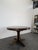Round Teak Table with Extension, in Very Good conditions.
