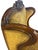 Wood Pair of Louis XV Style Carved Wing Back Lounge Chairs, a Pair For Sale - Image 7 of 11