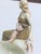 1900 - 1909 Royal Dux Porcelain CenterPiece Circa 1900 For Sale - Image 5 of 16