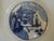 Vintage Chinese Blue & White Center Bowl and Stand For Sale - Image 4 of 6