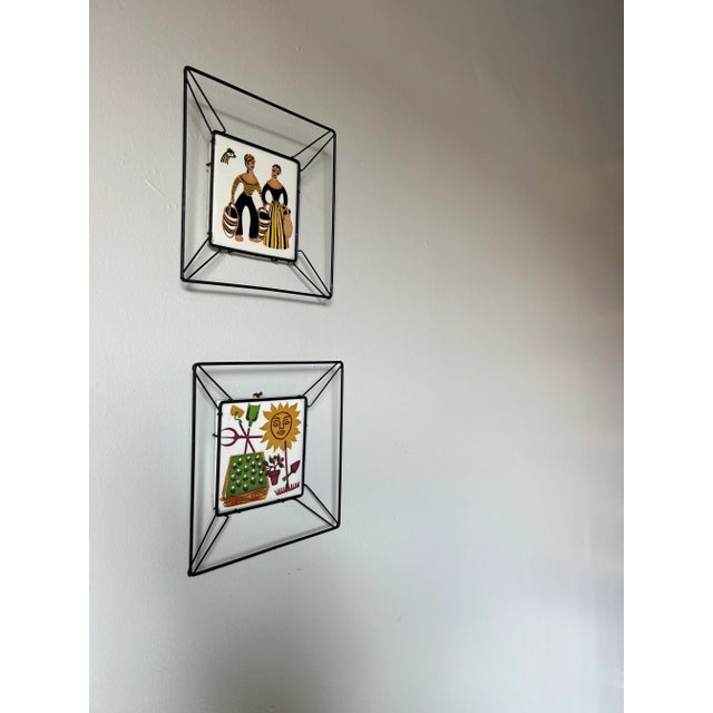 For your consideration we are presenting for sale this fantastic pair of Mid-century Danish Modern "Bror Bonfils" Denmark...