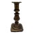 Antique Brass Candlestick For Sale