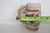 Budweiser Beer Stein Clydesdales Horses Relief Ceramarte Brazil 1980s Mug 4826b For Sale - Image 9 of 14