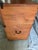 Brown Vintage Korean Bandaji Blanket Chest With Hand-Forged Iron Hardware For Sale - Image 8 of 9