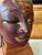 Antique Burmese Lacquer and Gilt Buddha Head Sculpture For Sale - Image 11 of 18