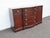 This magnificent Sideboard is made of wood, solid wood, mahogany, and veneer. The Cabinet was made by Drexel, and it is...