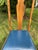Set of 6 Vintage Custom Bench-Made Queen Anne Walnut Dining Chairs With Burl Details For Sale - Image 4 of 6