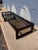 Percival Lafer Attributed to Percival Lafer Brazilian Rosewood and Glass Coffee Table and Side Tables, Set of 3, 1960s For Sale - Image 4 of 17