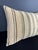 Contemporary Turkish Hemp Pillow Cushion Natural Beige Brown Pillow Cushion Cover 16" x 24" For Sale - Image 3 of 4
