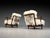 Mid-Century Modern Svante Skogh, Lounge Chairs, Mongolian Fur, Beech, Sweden, 1945 For Sale - Image 3 of 11