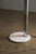 Metal White Floor Lamp attributed to Enrique Franch for Metalarte, 1970s For Sale - Image 7 of 13