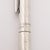 This Modernist Sterling Silver Ballpoint Pen, signed by Bergdorf Goodman, embodies the understated refinement and high-...