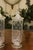 Pair of English 1900s Edwardian Period Tall Lidded Jars with Petite Star Motifs For Sale In Atlanta - Image 6 of 11