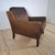 Vintage Leather Lounge Chair, 1960s For Sale - Image 6 of 8