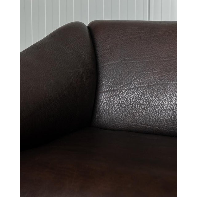 Vintage DS-47 Two-Seater Sofa from de Sede, 1970s For Sale - Image 14 of 18