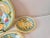 Ceramic Late 20th Century Hand Painted Vegetable 5 Piece Ceramic Serving Bowl Set For Sale - Image 7 of 10