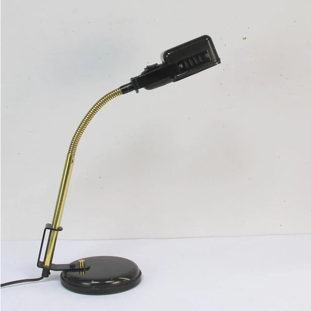 Vintage Flexo Table Lamp For Sale - Image 6 of 9
