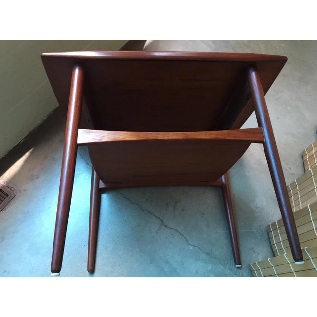 Mid 20th Century Moreddi Mid Century Modern Side Table For Sale - Image 5 of 11