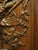 Antique French Hunting Trophy Plaque in Carved and Waxed Oak, Late 1800s For Sale - Image 10 of 18