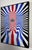 Pop Art Multicolor Spray Can Screen Print on Canvas For Sale - Image 3 of 3