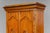 Art Nouveau Wardrobe in Oak For Sale - Image 10 of 18