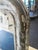 Late 19th Century 19th Century French Silver Gilt Frame Wall Mirror For Sale - Image 5 of 11