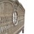 Late 20th Century Ralph Lauren Wicker Scrolled Queen Bed For Sale - Image 5 of 9