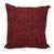 The striking Mariposa hand stitched pillow cover bestows instant ambiance upon a room, making even a simple bed or couch...